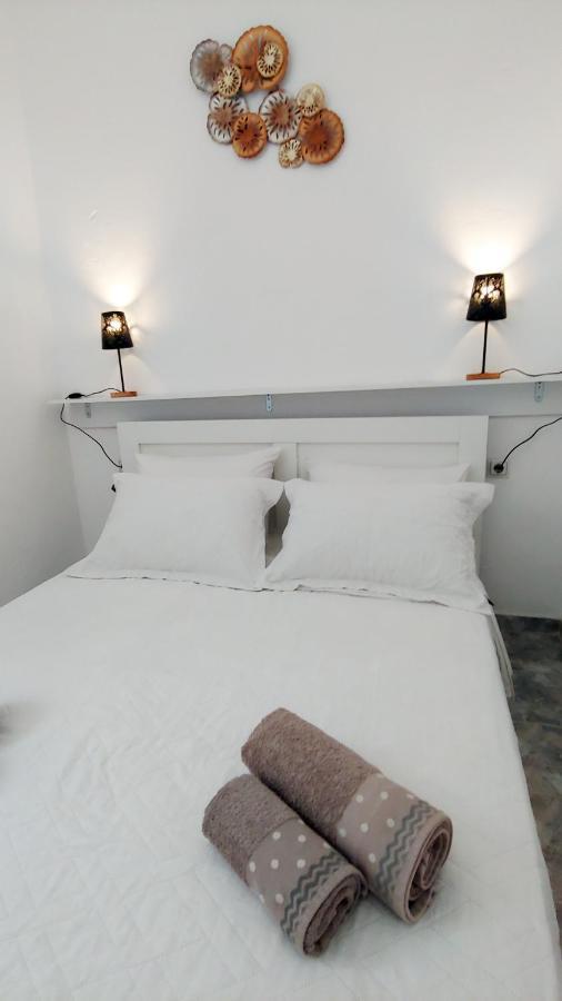 Eldimar Apartments Loft Mykonos Town Kültér fotó