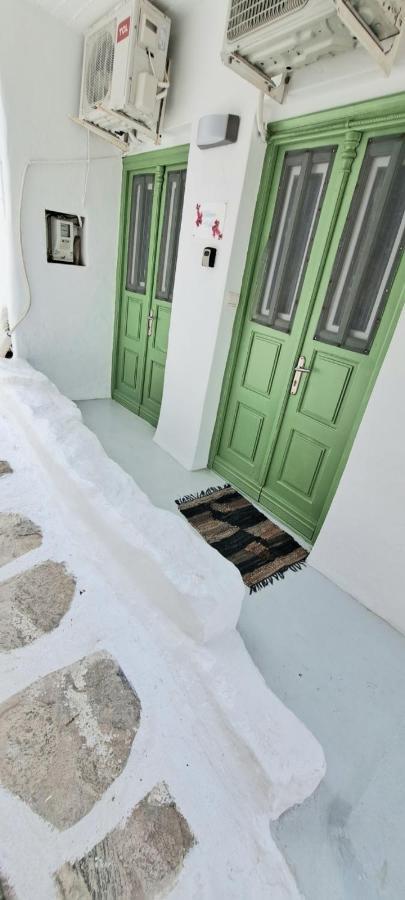 Eldimar Apartments Loft Mykonos Town Kültér fotó