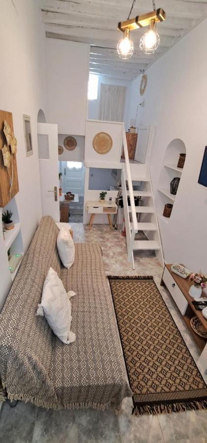 Eldimar Apartments Loft Mykonos Town Kültér fotó